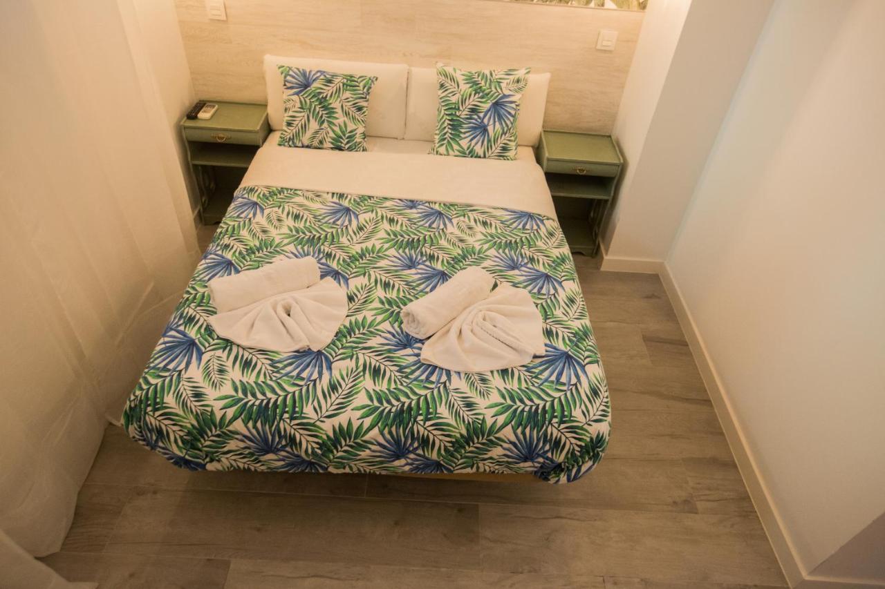 Small Interior Double Room